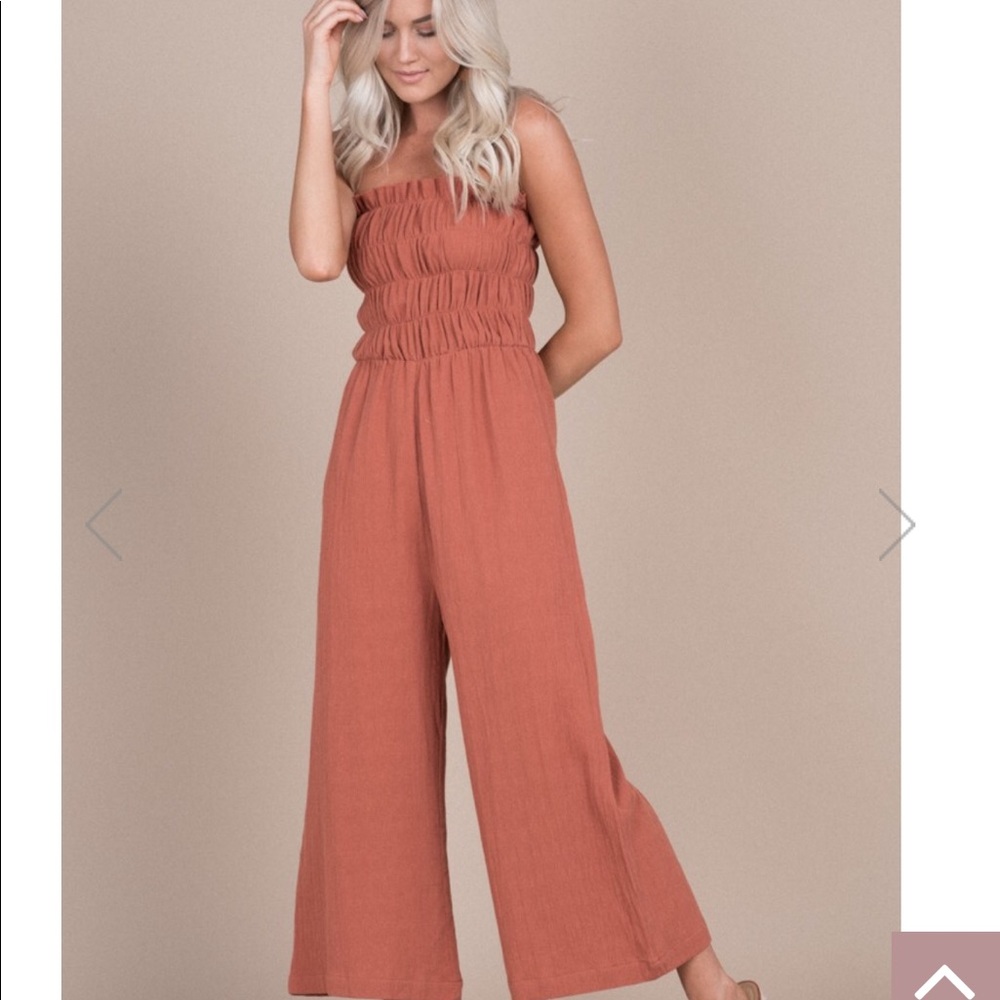 Vestique Jumpsuit